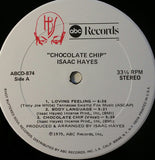 Isaac Hayes : Chocolate Chip (LP, Album, Gat)