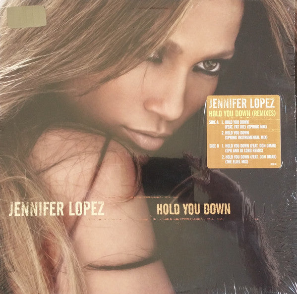 Buy Jennifer Lopez : Hold You Down (Remixes) (12