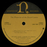 The Early Music Consort Of London, David Munrow : The Pleasures Of The Royal Courts (LP, Album)