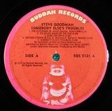 Steve Goodman : Somebody Else's Troubles (LP, Album, RE, Son)