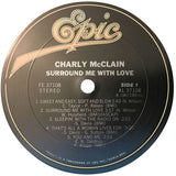 Charly McClain : Surround Me With Love (LP, Album, Ter)