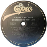 Charly McClain : Surround Me With Love (LP, Album, Ter)