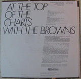 The Browns (3) : Sing The Big Ones From The Country (LP, Album)