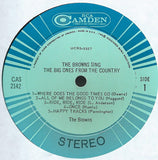 The Browns (3) : Sing The Big Ones From The Country (LP, Album)