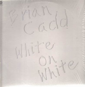 Brian Cadd : White On White (LP, Album)