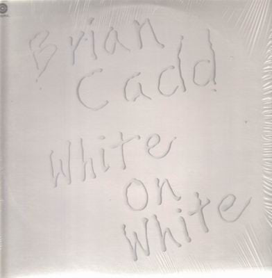 Brian Cadd : White On White (LP, Album)