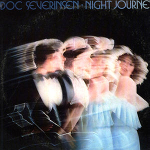 Doc Severinsen : Night Journey (LP, Album, RE)