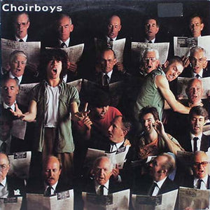 Choirboys : Choirboys (LP, Album)