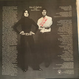 Ian & Sylvia : Ian & Sylvia (LP, Album)