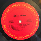 Ian & Sylvia : Ian & Sylvia (LP, Album)