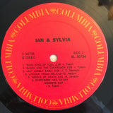 Ian & Sylvia : Ian & Sylvia (LP, Album)