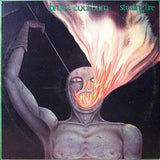 Bruce Cockburn : Stealing Fire (LP, Album, Ind)