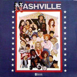 Various : Nashville - Original Motion Picture Soundtrack (LP, Album)