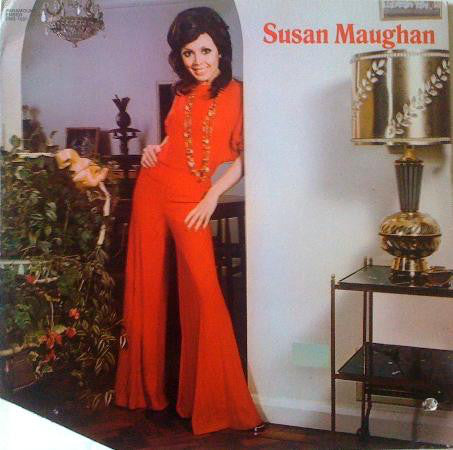 Susan Maughan : Susan Maughan (LP)