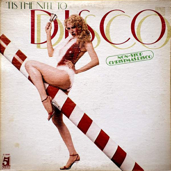 Disco Belles : 'Tis The Nite To Disco (LP)