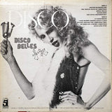 Disco Belles : 'Tis The Nite To Disco (LP)