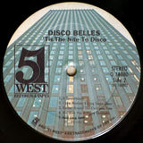 Disco Belles : 'Tis The Nite To Disco (LP)