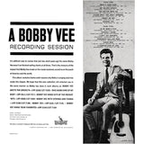 Bobby Vee : A Bobby Vee Recording Session (LP, Album, Mono)