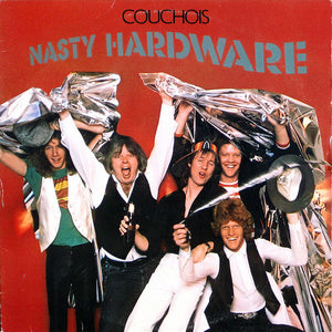 Couchois : Nasty Hardware (LP, Album)