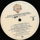 Couchois : Nasty Hardware (LP, Album)