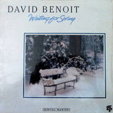 David Benoit : Waiting For Spring (LP, DMM)