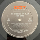 Roy Clark : The Incredible Roy Clark (LP, Album)