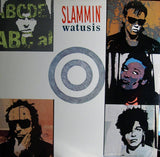 Slammin' Watusis : Slammin' Watusis (LP, Album)