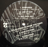 Slammin' Watusis : Slammin' Watusis (LP, Album)