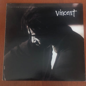 Vincent Henry : Vincent (LP, Dar)