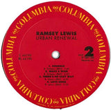 Ramsey Lewis : Urban Renewal (LP, Album)