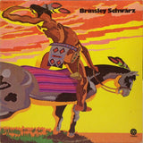 Brinsley Schwarz : Brinsley Schwarz (LP, Album, Jac)