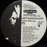 Art Bergmann : Crawl With Me (LP, Album)