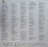 Art Bergmann : Crawl With Me (LP, Album)