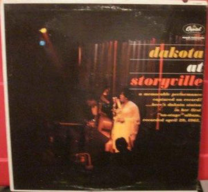 Dakota Staton : Dakota At Storyville (LP)