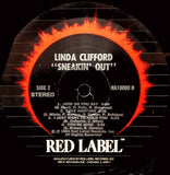 Linda Clifford : Sneakin' Out (LP, Album)