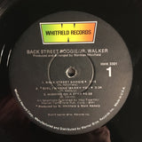 Junior Walker : Back Street Boogie (LP, Album)