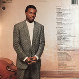 Charnett Moffett : Net Man (LP, Album, SP )