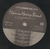 Flamin Harry Band : Life Under The Gun (LP, Album)