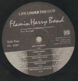 Flamin Harry Band : Life Under The Gun (LP, Album)