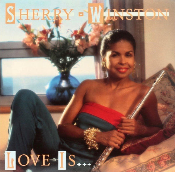 Sherry Winston : Love Is... (LP, Album)
