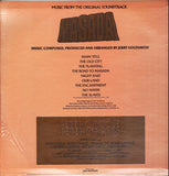 Jerry Goldsmith : Masada (LP, Album)