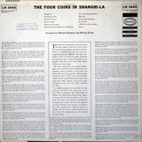 The Four Coins : The Four Coins In Shangri-La (LP, Album, Mono, Promo)