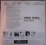 Earl Grant : The End (LP, Album, Mono)