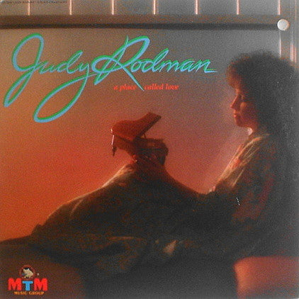 Judy Rodman : A Place Called Love (LP, Album)