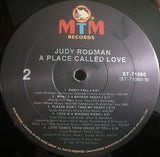 Judy Rodman : A Place Called Love (LP, Album)