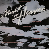 Various : A Night In Heaven (The Original Motion Picture Soundtrack) (LP, Album, RCA)