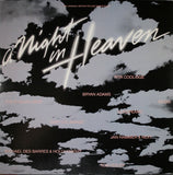 Various : A Night In Heaven (The Original Motion Picture Soundtrack) (LP, Album)