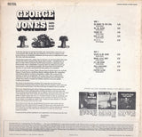 George Jones (2) : You're In My Heart (LP, Comp)