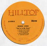 George Jones (2) : You're In My Heart (LP, Comp)