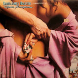 David James Holster : Chinese Honeymoon (LP, Album, Promo)